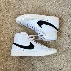 Nike Blazers High Tops